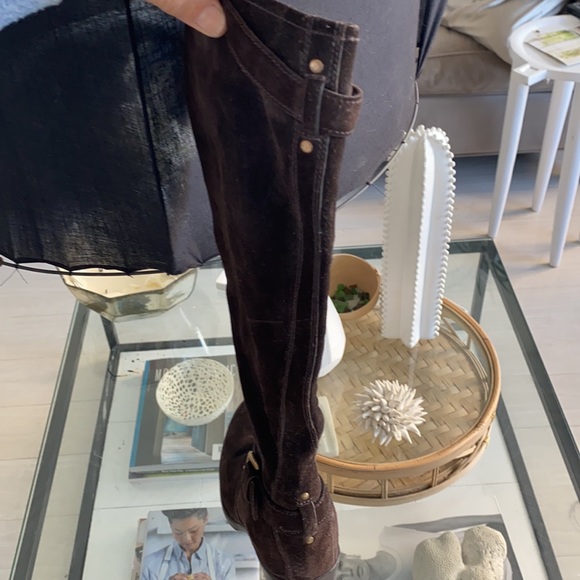 Prada suede boots - Picture 7 of 7